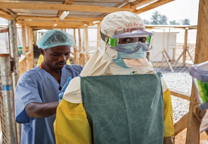 Ebola ponovo evidentirana u Sierra Leoneu: Više od sto osoba izolovano u karantinu