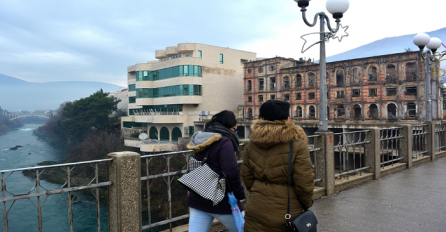 I dvije decenije nakon Dejtonskog sporazuma u Mostaru više od 20 ruševina čeka obnovu