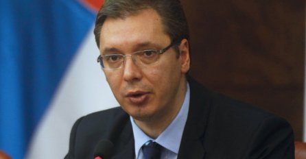 Vučić: Idemo na vanredne parlamentarne izbore