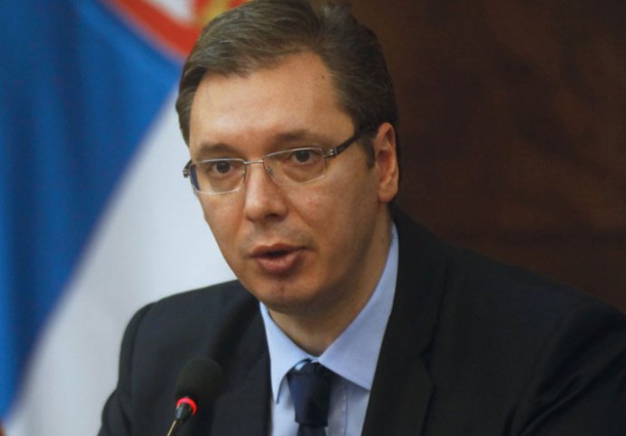 Vučić: Idemo na vanredne parlamentarne izbore