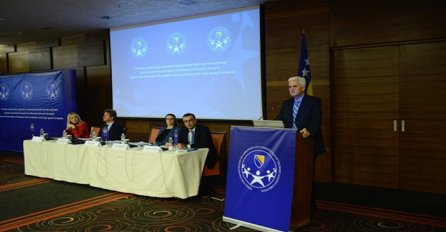 Završna konferencija projekta EU o podršci borbi protiv korupcije u BiH