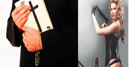 Sveštenik srpske pravoslavne crkve podvodi poznate pjevačice