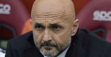Spalletti: Pomoći ćemo Džeki kroz ove teške trenutke