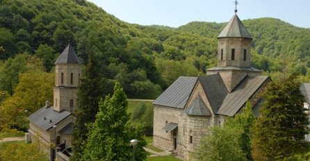 Moštanica Monastery