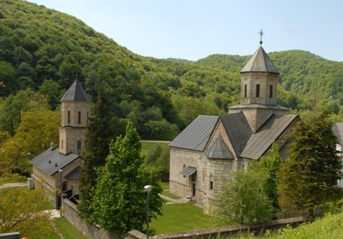 Moštanica Monastery