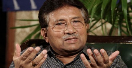 Bivši pakistanski predsjednik Musharraf oslobođen optužbi za ubistvo