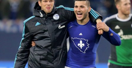 Kolašinac prelazi u Wolfsburg i tako omogućuje Realu da kupi Rodrigueza