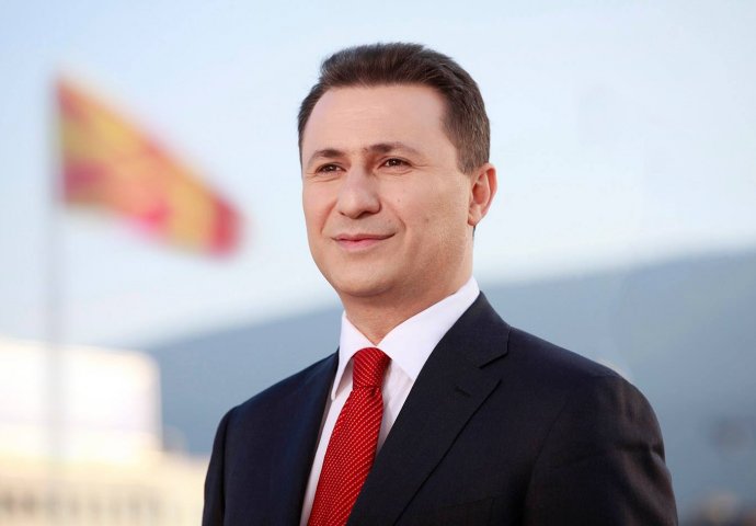 Gruevski: Spremni smo za izbore 24. aprila