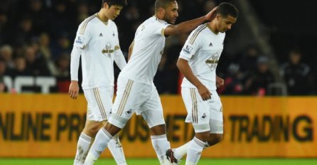 Swansea minimalcem savladao Watford