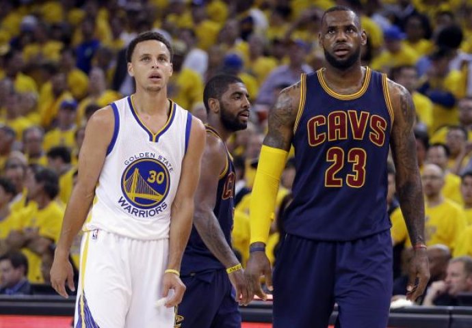 Golden State razbio Cleveland, Dallas bolji od Bostona