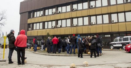 Zakupci sa zeničke Tržnice i sutra će protestirati ispred zgrade ZDK