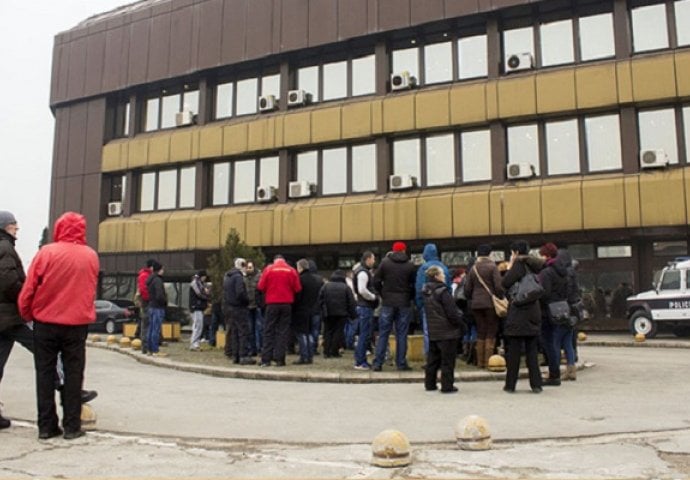 Zakupci sa zeničke Tržnice i sutra će protestirati ispred zgrade ZDK