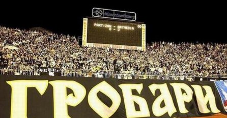 Crna strana navijanja: Podlegao vođa  