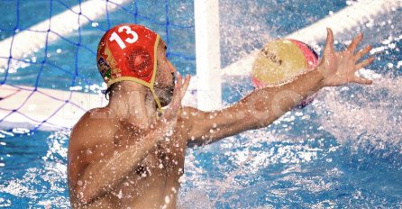Vaterpolo: Crna Gora u polufinalu EP