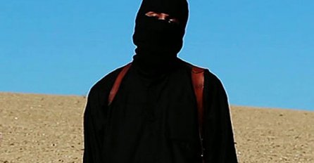 ISIL potvrdio da je Jihadi John mrtav