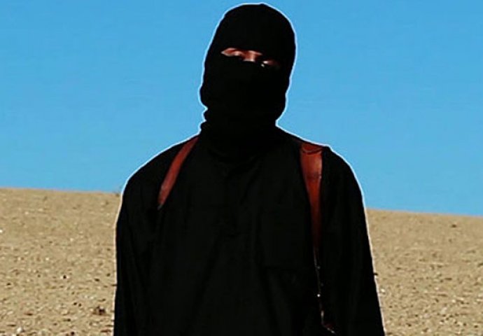 ISIL potvrdio da je Jihadi John mrtav