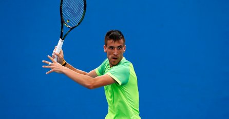 Džumhur imao sve u svojim rukama, ali ipak poražen
