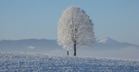 Današnja vremenska prognoza za BiH