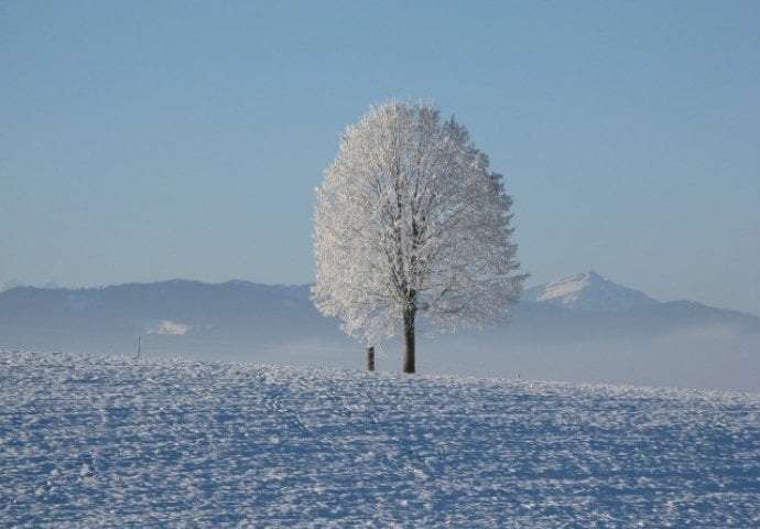 Današnja vremenska prognoza za BiH