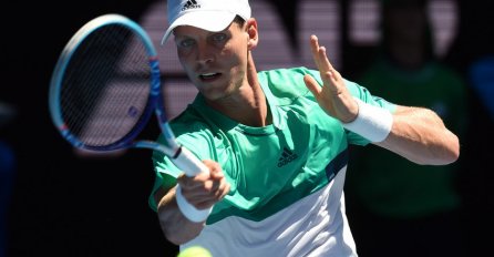 Berdych: Bilo je teško savladati Mirzu Bašića