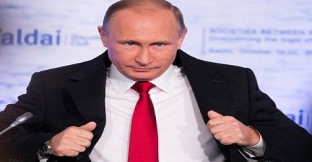 Ruski predsjednik Vladimir Putin pozvao Jevreje da emigriraju u Rusiju