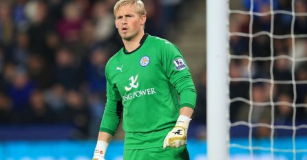 Kasper Schmeichel slijedi očeve stope: Stiže na Old Trafford?!