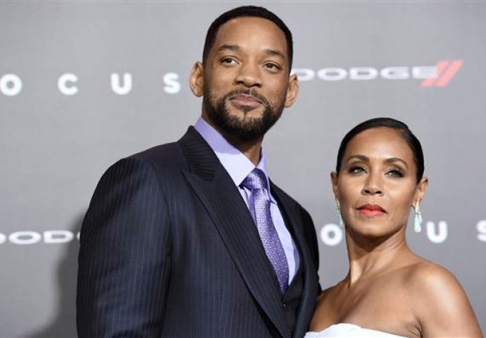 Will Smith se morao razvesti jer ga je žena uhvatila u krevetu s muškarcem