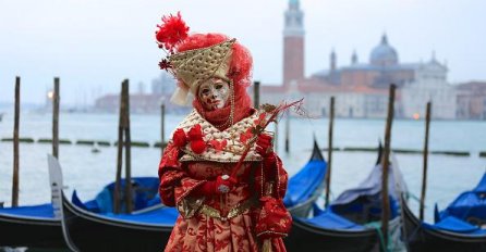 Venecija jača mjere bezbjednosti pred karneval