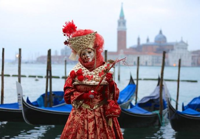 Venecija jača mjere bezbjednosti pred karneval