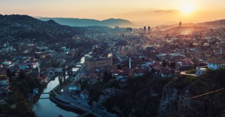 Sarajevo na listi deset najljepših gradova svijeta