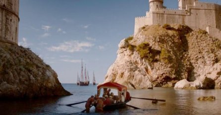 Game of Thrones: Stvarne filmske lokacije u Hrvatskoj