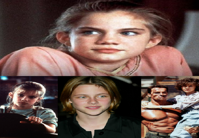 Nekada nisu izgledale ženstveno a danas? Danas su sex bombe