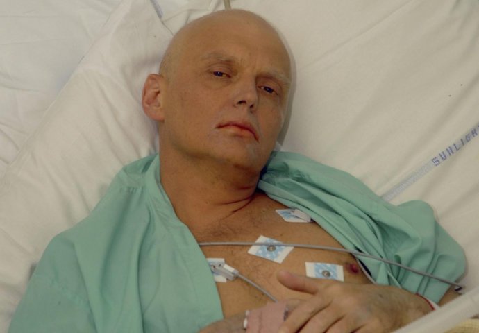 Uzrok likvidacije? Litvinenko optužio Putina za pedofiliju