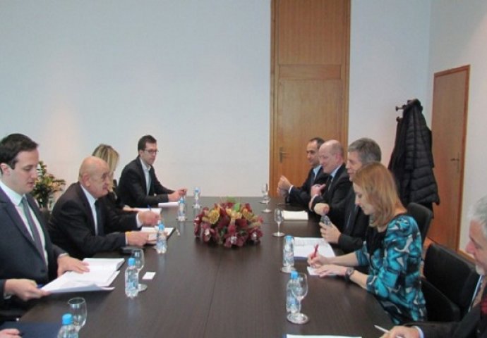 Ministar Bevanda s predstavnicima EU razgovarao o europskom putu BiH