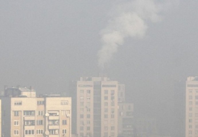 FBiH - Porast koncentracije zagađujućih materija u zraku