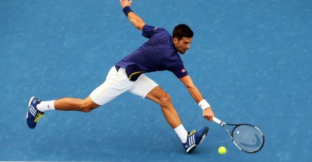 Seppi pružio snažan otpor, Đoković u četrvtom kolu 
