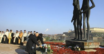 Komemoracija povodom 74. godišnjice ubistva 1.300 Novosađana: Sjećanje ne priznaje osvetu i netrpeljivost