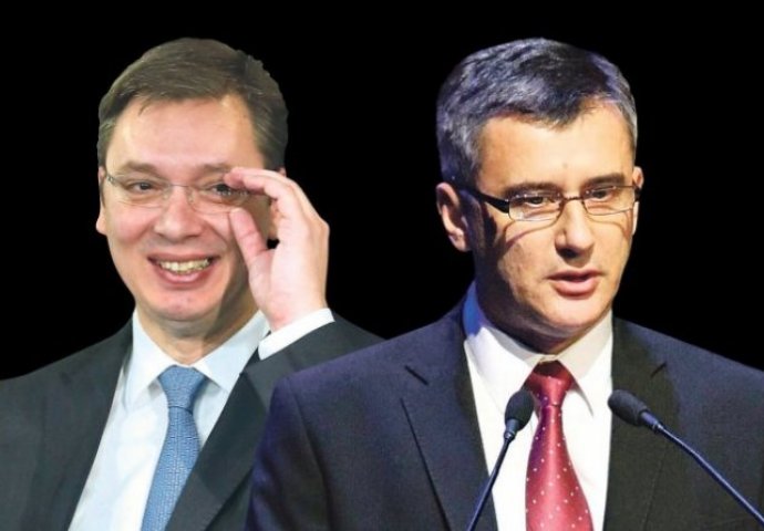 Vučićev šofer postao milioner za šest mjeseci: Kupio 18 nekretnina, kuće i šume! 