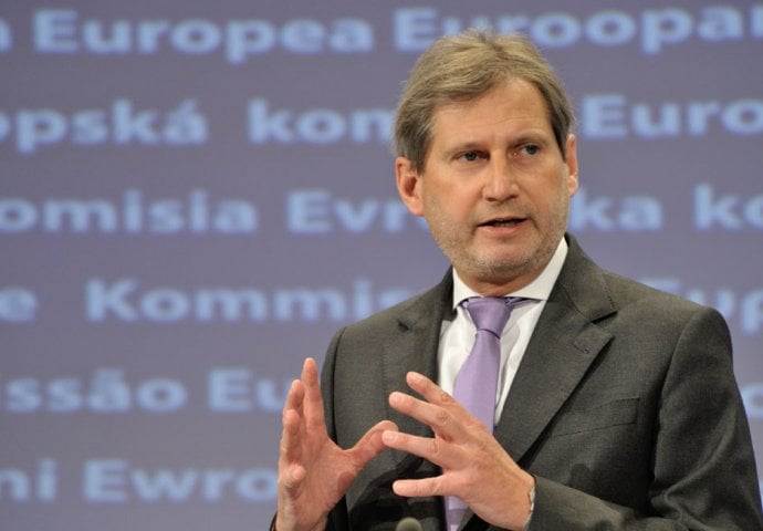 Hahn: Zapadni Balkan bi mogao osjetiti posljedice pooštrenih graničnih kontrola