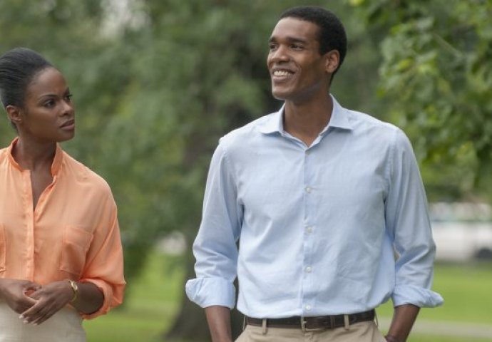 Sudbonosni susret Michelle i Baracka Obame u filmu "Southside With You"