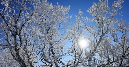 Današnja vremenska prognoza za BiH