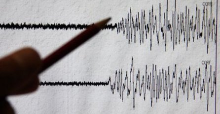 Crna Gora: Registrovan zemljotres istočno od Cetinja