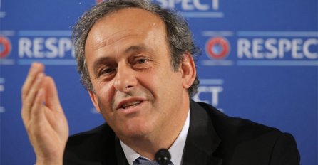 UEFA: Predsjednički izbori prolongirani do odluke o Platinijevoj žalbi