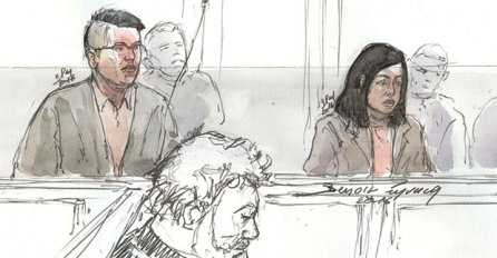 Dadilja osuđena na 20 godina zbog ubistva poslodavaca