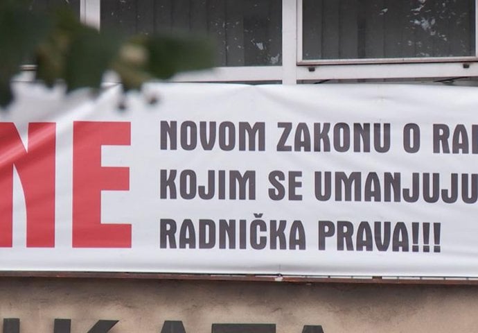 Savez samostalnih sindikata BiH danas  odlučuje o protestima