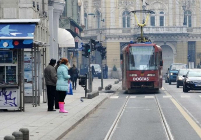 Sarajevo: Izmjene u javnom gradskom prijevozu