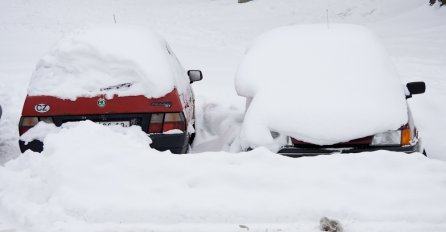 Sibir na srbijanski način: Jutros je ovdje bilo više od minus 30, a prije 10 godina čak - 39