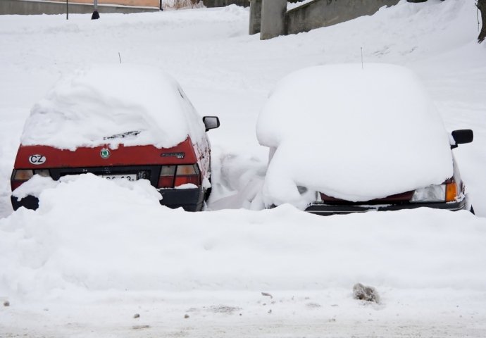 Sibir na srbijanski način: Jutros je ovdje bilo više od minus 30, a prije 10 godina čak - 39