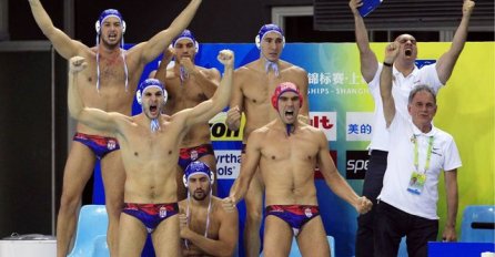 Vaterpolo reprezentacija Srbije konačno zaigrala i preskočila Španiju