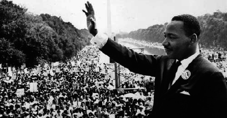 Kako je Martin Luther King Jr. promijenio svijet